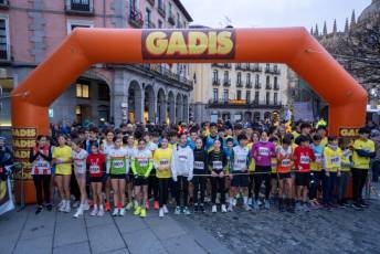 Fotogalería Carrera San Silvestre de Segovia 2025 14 Carrera San Silvestre 2025 - Héctor Criado