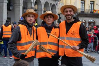 Fotogalería Carrera San Silvestre de Segovia 2025 5 Carrera San Silvestre 2025 - Héctor Criado