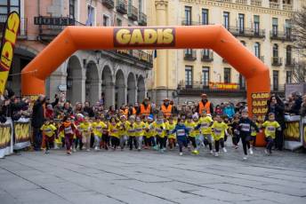 Fotogalería Carrera San Silvestre de Segovia 2025 6 Carrera San Silvestre 2025 - Héctor Criado