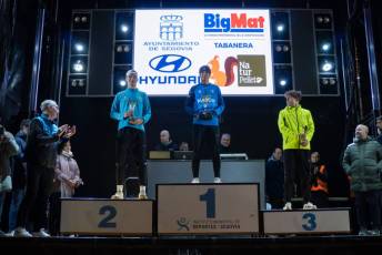 Fotogalería Carrera San Silvestre de Segovia 2025 50 Carrera San Silvestre 2025 - Héctor Criado