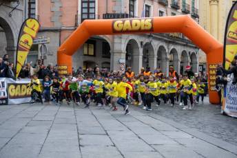 Fotogalería Carrera San Silvestre de Segovia 2025 8 Carrera San Silvestre 2025 - Héctor Criado