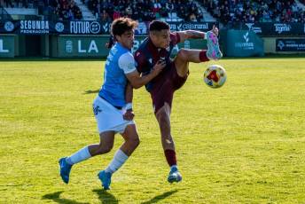 Fotogalería Gimnástica Segoviana vs UD Ourense 11 Gimnástica Segoviana vs UD Ourense - Héctor Criado