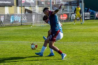 Fotogalería Gimnástica Segoviana vs UD Ourense 12 Gimnástica Segoviana vs UD Ourense - Héctor Criado