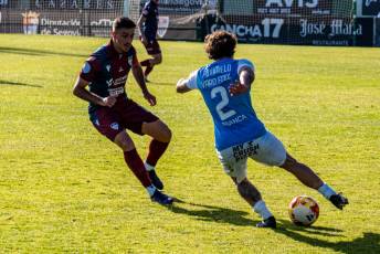 Fotogalería Gimnástica Segoviana vs UD Ourense 13 Gimnástica Segoviana vs UD Ourense - Héctor Criado