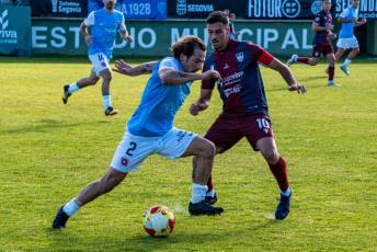 Fotogalería Gimnástica Segoviana vs UD Ourense 14 Gimnástica Segoviana vs UD Ourense - Héctor Criado