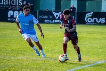Fotogalería Gimnástica Segoviana vs UD Ourense 16 Gimnástica Segoviana vs UD Ourense - Héctor Criado