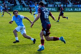 Fotogalería Gimnástica Segoviana vs UD Ourense 17 Gimnástica Segoviana vs UD Ourense - Héctor Criado