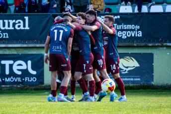 Fotogalería Gimnástica Segoviana vs UD Ourense 18 Gimnástica Segoviana vs UD Ourense - Héctor Criado