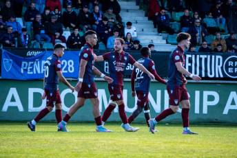 Fotogalería Gimnástica Segoviana vs UD Ourense 19 Gimnástica Segoviana vs UD Ourense - Héctor Criado