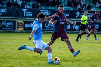 Fotogalería Gimnástica Segoviana vs UD Ourense 20 Gimnástica Segoviana vs UD Ourense - Héctor Criado