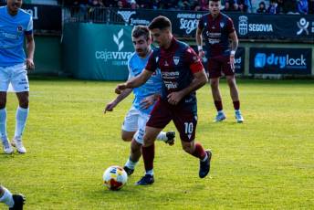 Fotogalería Gimnástica Segoviana vs UD Ourense 21 Gimnástica Segoviana vs UD Ourense - Héctor Criado