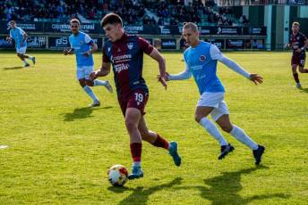 Fotogalería Gimnástica Segoviana vs UD Ourense 22 Gimnástica Segoviana vs UD Ourense - Héctor Criado