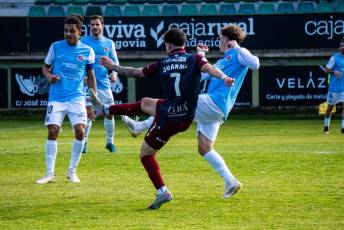 Fotogalería Gimnástica Segoviana vs UD Ourense 23 Gimnástica Segoviana vs UD Ourense - Héctor Criado