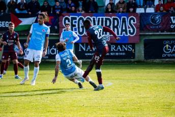 Fotogalería Gimnástica Segoviana vs UD Ourense 24 Gimnástica Segoviana vs UD Ourense - Héctor Criado