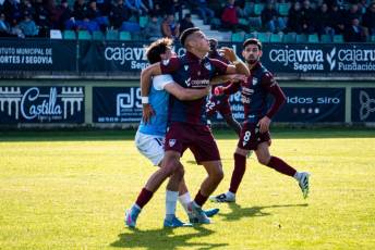 Fotogalería Gimnástica Segoviana vs UD Ourense 25 Gimnástica Segoviana vs UD Ourense - Héctor Criado