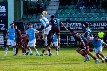 Fotogalería Gimnástica Segoviana vs UD Ourense 52 Gimnástica Segoviana vs UD Ourense - Héctor Criado