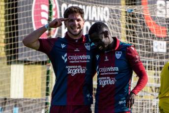 Fotogalería Gimnástica Segoviana vs UD Ourense 26 Gimnástica Segoviana vs UD Ourense - Héctor Criado