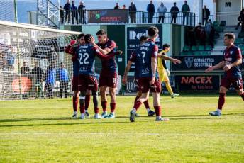 Fotogalería Gimnástica Segoviana vs UD Ourense 27 Gimnástica Segoviana vs UD Ourense - Héctor Criado