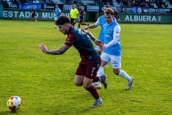 Fotogalería Gimnástica Segoviana vs UD Ourense 28 Gimnástica Segoviana vs UD Ourense - Héctor Criado