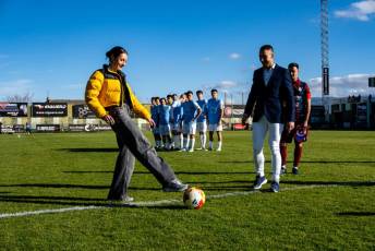 Fotogalería Gimnástica Segoviana vs UD Ourense 4 Gimnástica Segoviana vs UD Ourense - Héctor Criado