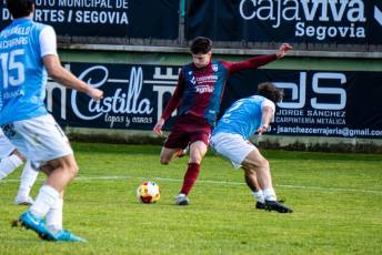 Fotogalería Gimnástica Segoviana vs UD Ourense 30 Gimnástica Segoviana vs UD Ourense - Héctor Criado