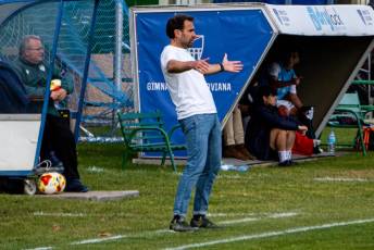 Fotogalería Gimnástica Segoviana vs UD Ourense 33 Gimnástica Segoviana vs UD Ourense - Héctor Criado