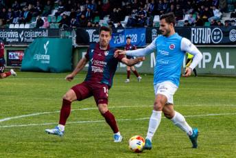 Fotogalería Gimnástica Segoviana vs UD Ourense 34 Gimnástica Segoviana vs UD Ourense - Héctor Criado