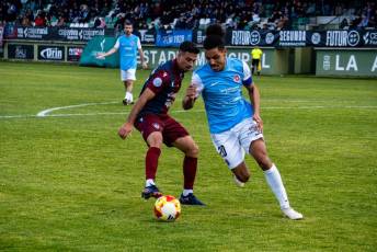 Fotogalería Gimnástica Segoviana vs UD Ourense 35 Gimnástica Segoviana vs UD Ourense - Héctor Criado