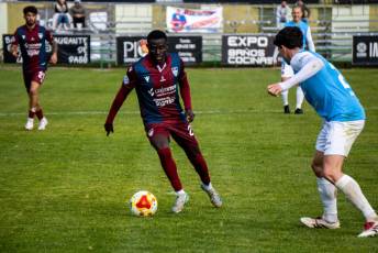 Fotogalería Gimnástica Segoviana vs UD Ourense 38 Gimnástica Segoviana vs UD Ourense - Héctor Criado