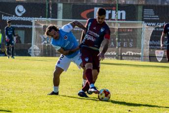 Fotogalería Gimnástica Segoviana vs UD Ourense 5 Gimnástica Segoviana vs UD Ourense - Héctor Criado