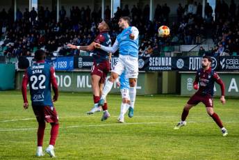 Fotogalería Gimnástica Segoviana vs UD Ourense 39 Gimnástica Segoviana vs UD Ourense - Héctor Criado