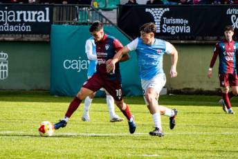 Fotogalería Gimnástica Segoviana vs UD Ourense 40 Gimnástica Segoviana vs UD Ourense - Héctor Criado
