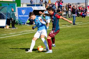 Fotogalería Gimnástica Segoviana vs UD Ourense 41 Gimnástica Segoviana vs UD Ourense - Héctor Criado