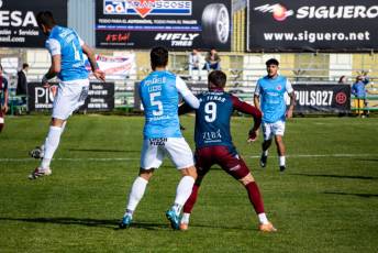 Fotogalería Gimnástica Segoviana vs UD Ourense 42 Gimnástica Segoviana vs UD Ourense - Héctor Criado