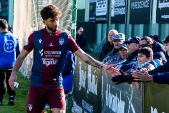 Fotogalería Gimnástica Segoviana vs UD Ourense 43 Gimnástica Segoviana vs UD Ourense - Héctor Criado