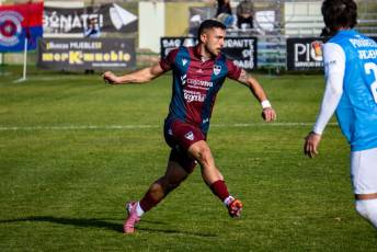 Fotogalería Gimnástica Segoviana vs UD Ourense 46 Gimnástica Segoviana vs UD Ourense - Héctor Criado