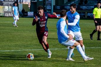 Fotogalería Gimnástica Segoviana vs UD Ourense 47 Gimnástica Segoviana vs UD Ourense - Héctor Criado