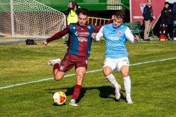 Fotogalería Gimnástica Segoviana vs UD Ourense 49 Gimnástica Segoviana vs UD Ourense - Héctor Criado