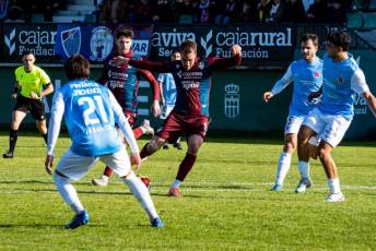 Fotogalería Gimnástica Segoviana vs UD Ourense 50 Gimnástica Segoviana vs UD Ourense - Héctor Criado