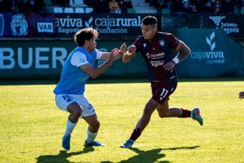 Fotogalería Gimnástica Segoviana vs UD Ourense 7 Gimnástica Segoviana vs UD Ourense - Héctor Criado