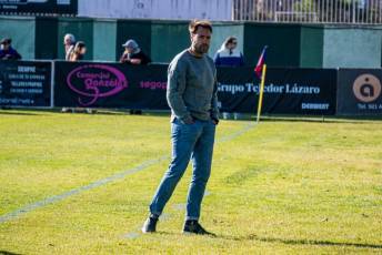 Fotogalería Gimnástica Segoviana vs UD Ourense 8 Gimnástica Segoviana vs UD Ourense - Héctor Criado