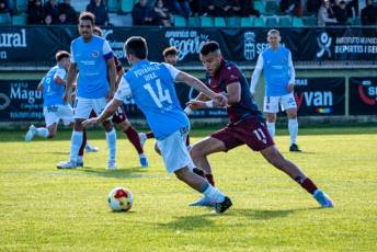 Fotogalería Gimnástica Segoviana vs UD Ourense 10 Gimnástica Segoviana vs UD Ourense - Héctor Criado
