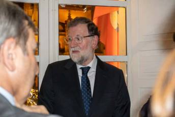 Fotogalería Presentación libro 'El arte de gobernar', de Mariano Rajoy 16 Presentación libro 'El arte de gobernar', de Mariano Rajoy - Héctor Criado