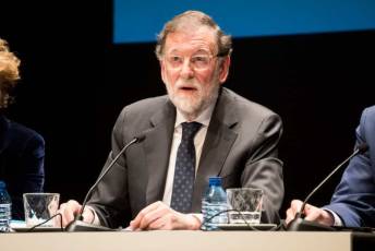 Fotogalería Presentación libro 'El arte de gobernar', de Mariano Rajoy 22 Presentación libro 'El arte de gobernar', de Mariano Rajoy - Héctor Criado