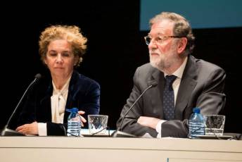 Fotogalería Presentación libro 'El arte de gobernar', de Mariano Rajoy 24 Presentación libro 'El arte de gobernar', de Mariano Rajoy - Héctor Criado