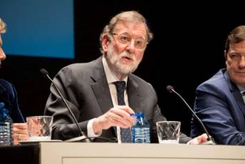 Fotogalería Presentación libro 'El arte de gobernar', de Mariano Rajoy 30 Presentación libro 'El arte de gobernar', de Mariano Rajoy - Héctor Criado