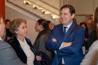 Fotogalería Presentación libro 'El arte de gobernar', de Mariano Rajoy 4 Presentación libro 'El arte de gobernar', de Mariano Rajoy - Héctor Criado