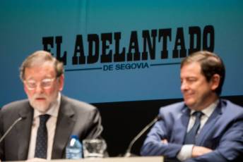 Fotogalería Presentación libro 'El arte de gobernar', de Mariano Rajoy 32 Presentación libro 'El arte de gobernar', de Mariano Rajoy - Héctor Criado