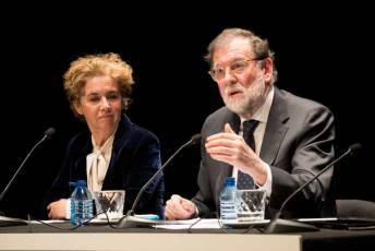 Fotogalería Presentación libro 'El arte de gobernar', de Mariano Rajoy 33 Presentación libro 'El arte de gobernar', de Mariano Rajoy - Héctor Criado