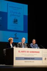 Fotogalería Presentación libro 'El arte de gobernar', de Mariano Rajoy 35 Presentación libro 'El arte de gobernar', de Mariano Rajoy - Héctor Criado
